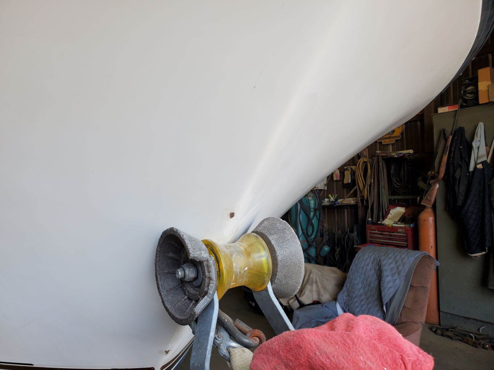 Marine Gelcoat Repair in Annapolis